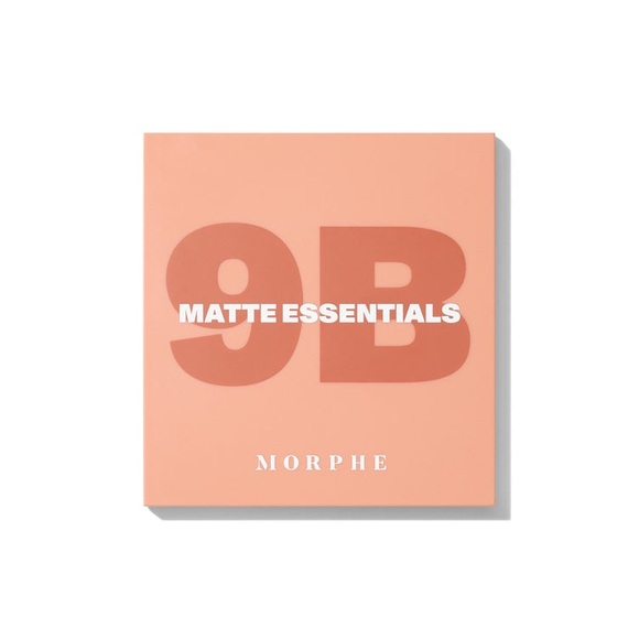 Morphe Other - Morphe Matte Essentials 9B NIB Eyeshadow Palette